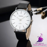 Casual Quartz Ladies Watch