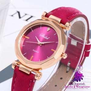 New Casual Ladies Watches