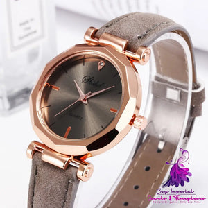 New Casual Ladies Watches