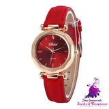 New Casual Ladies Watches