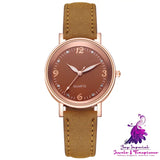 Luminous Female Casual Watch