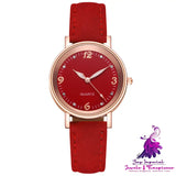 Luminous Female Casual Watch