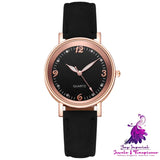 Luminous Female Casual Watch