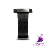 Casual Unisex Mesh Band Watch