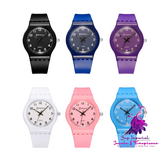 Leisure Waterproof Female Quartz Watch