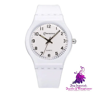 Leisure Waterproof Female Quartz Watch