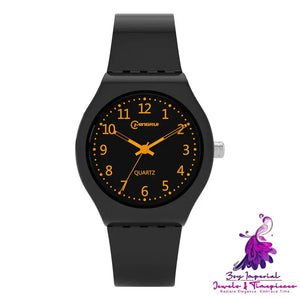 Leisure Waterproof Female Quartz Watch