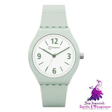 Leisure Waterproof Female Quartz Watch