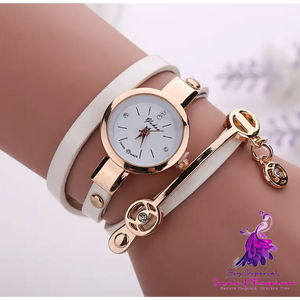 Factory Direct Casual Ladies Watch