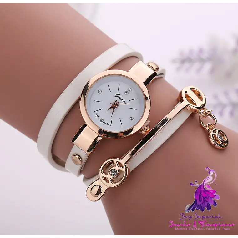 Factory Direct Casual Ladies Watch