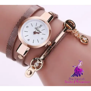 Factory Direct Casual Ladies Watch