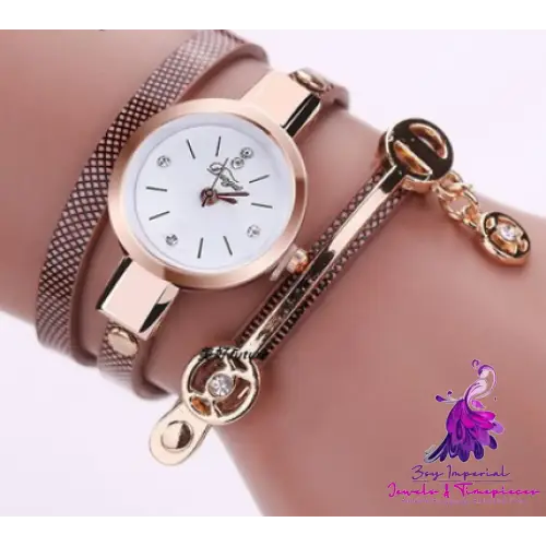 Factory Direct Casual Ladies Watch