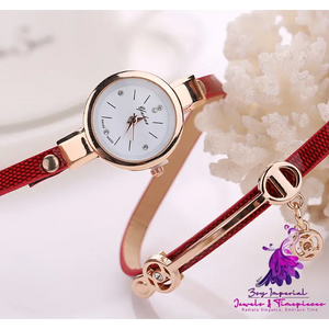 Factory Direct Casual Ladies Watch