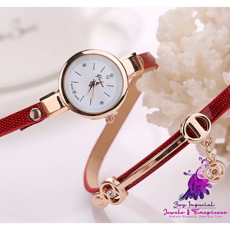 Factory Direct Casual Ladies Watch