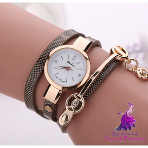 Factory Direct Casual Ladies Watch