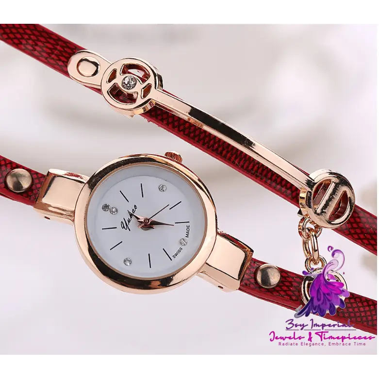 Factory Direct Casual Ladies Watch