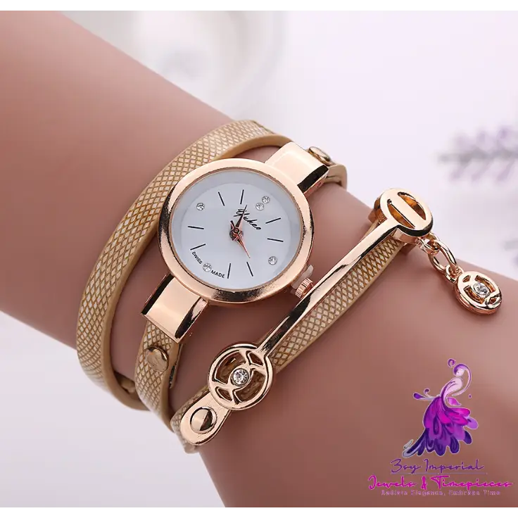 Factory Direct Casual Ladies Watch