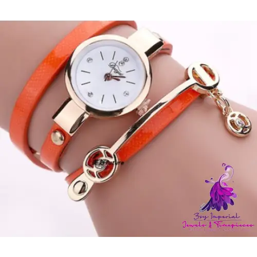 Factory Direct Casual Ladies Watch