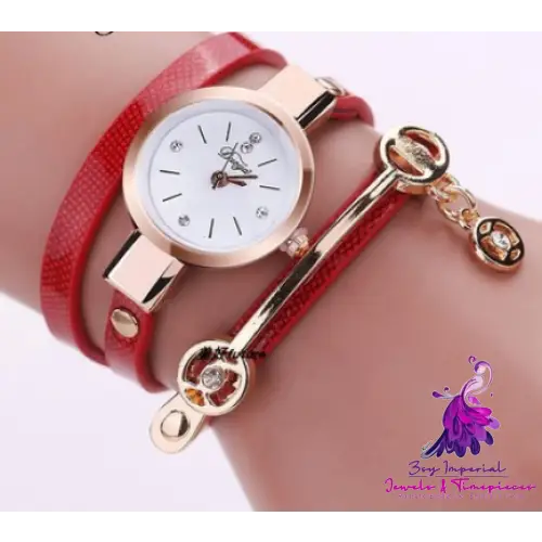 Factory Direct Casual Ladies Watch