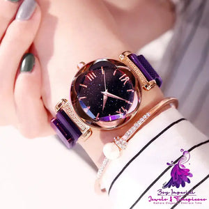 Star Ladies Casual Watch