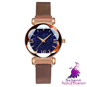 Star Ladies Casual Watch