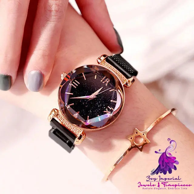 Star Ladies Casual Watch