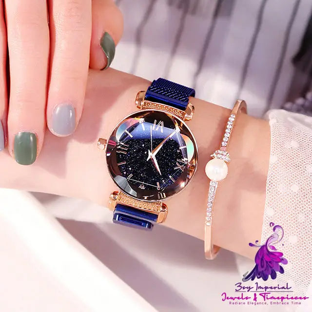 Star Ladies Casual Watch