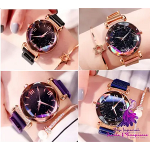 Star Ladies Casual Watch