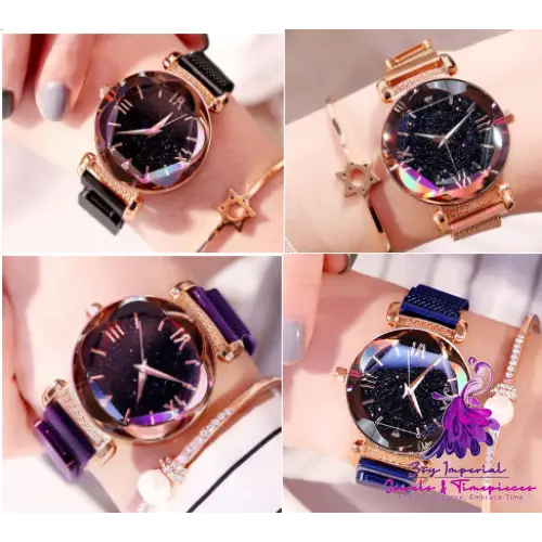 Star Ladies Casual Watch