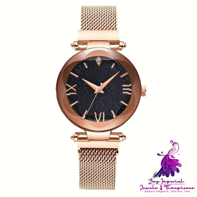 Star Ladies Casual Watch