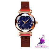 Star Ladies Casual Watch