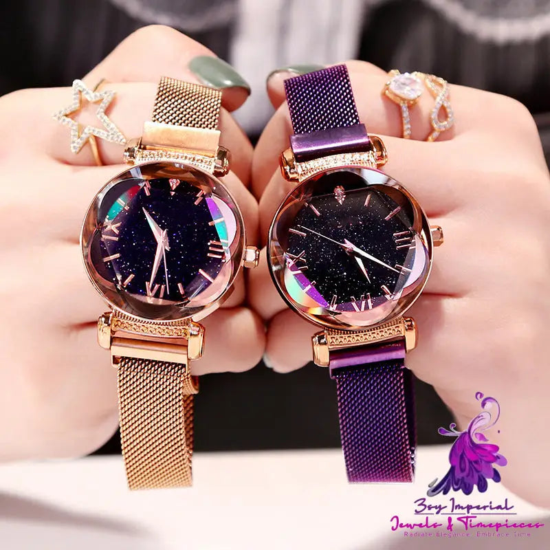 Star Ladies Casual Watch