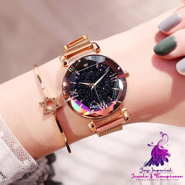 Star Ladies Casual Watch