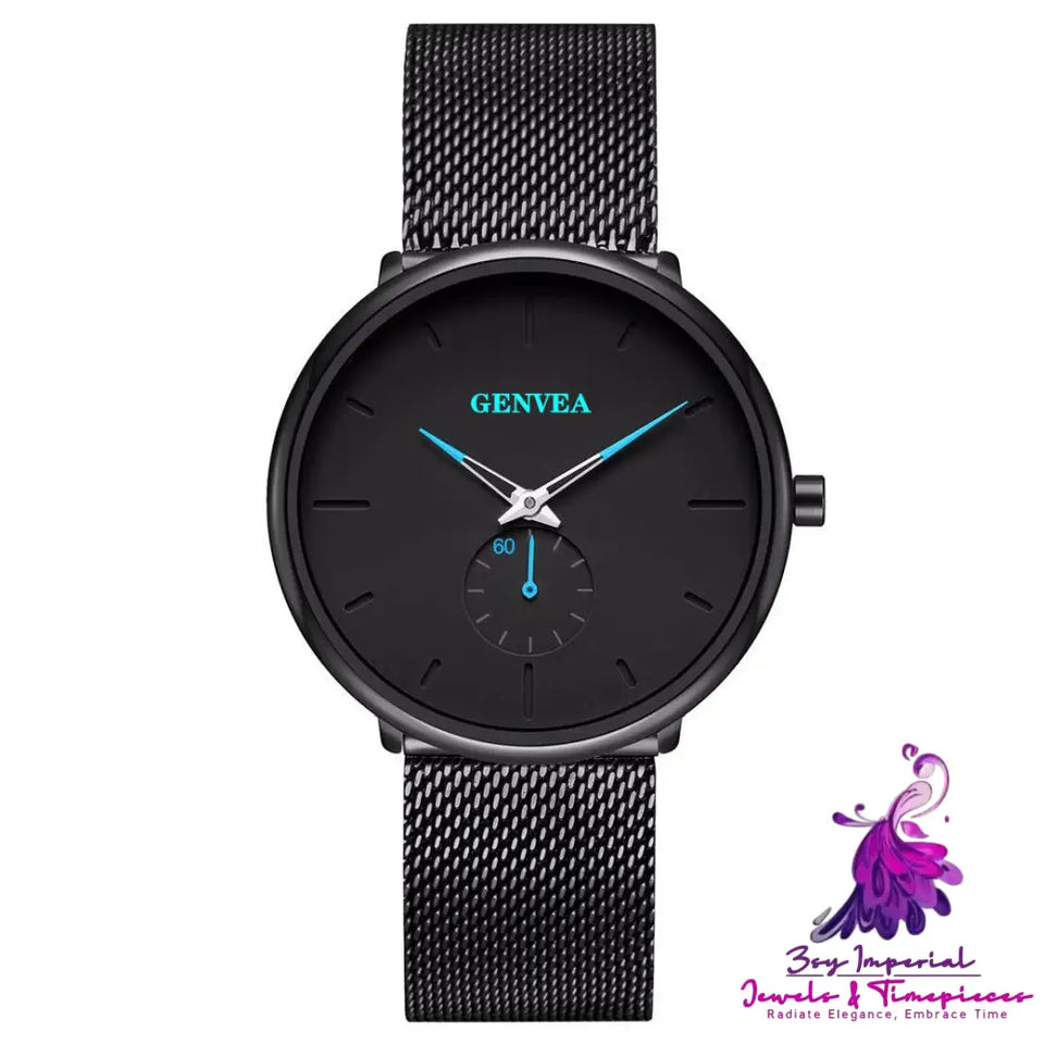 Casual Geneva Men’s Watch