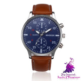 MIGEER Retro Design Men’s Watch