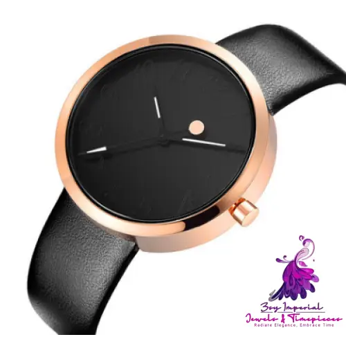 Casual Fashion Ladies Watch