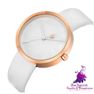 Casual Fashion Ladies Watch