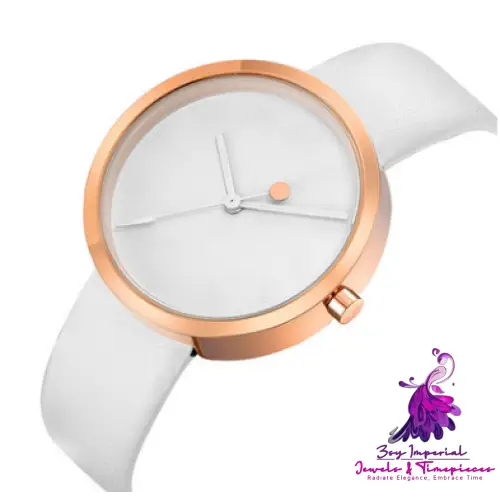 Casual Fashion Ladies Watch