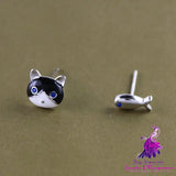 Catfish Stud Earrings