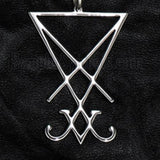 Geometric Mysterious Necklace