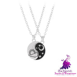 Celestial Good Friend Necklace