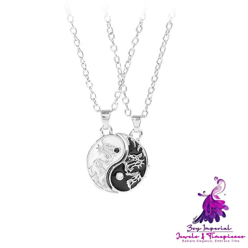 Celestial Good Friend Necklace