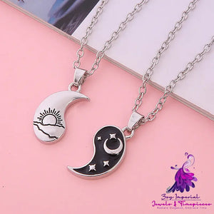 Celestial Good Friend Necklace