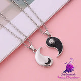 Celestial Good Friend Necklace