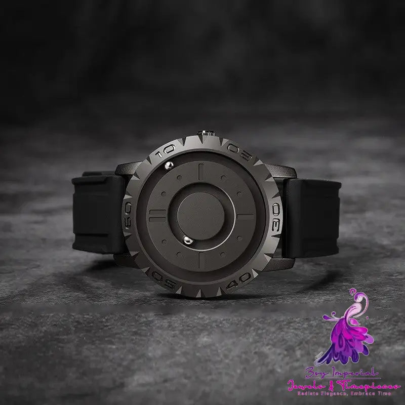 Celestial Magnetic Suspension Men’s Watch