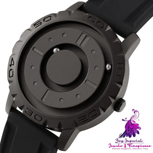 Celestial Magnetic Suspension Men’s Watch