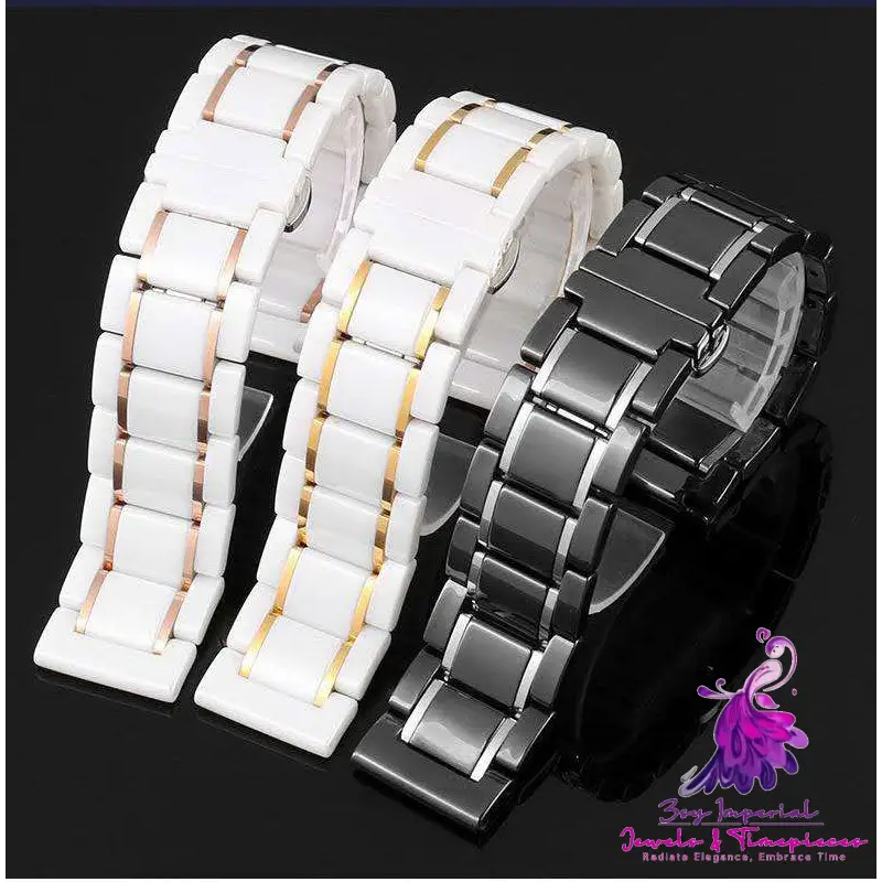 Ceramic Watch Band