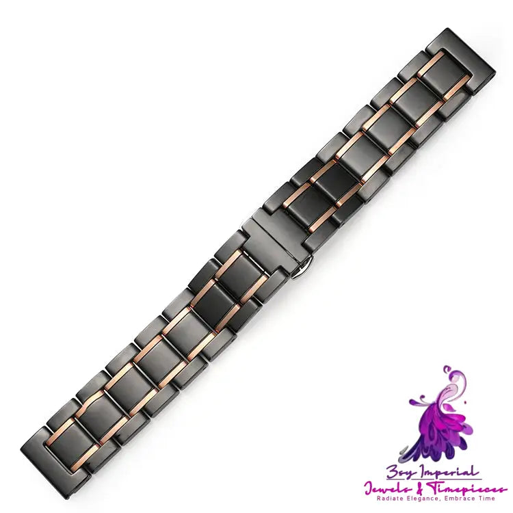 Ceramic Watch Band