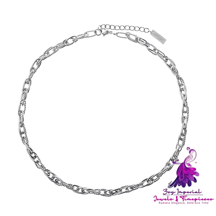 Niche Clavicle Chain Design