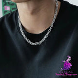 Niche Clavicle Chain Design